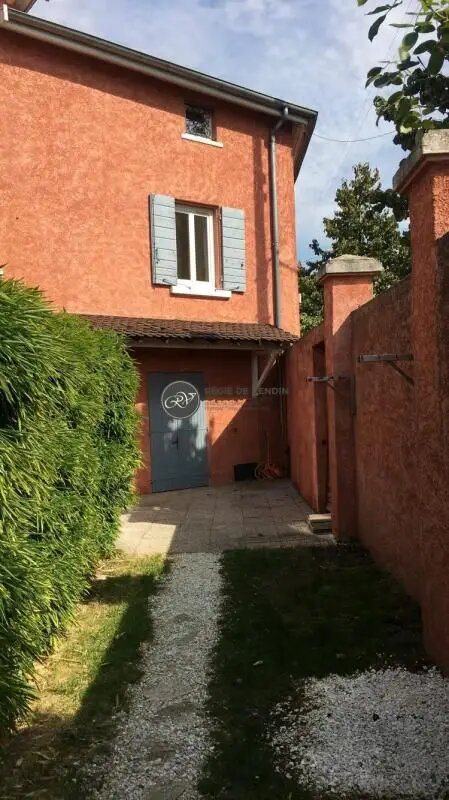 Maison à louer, 78m², Tassin-la-Demi-Lune
