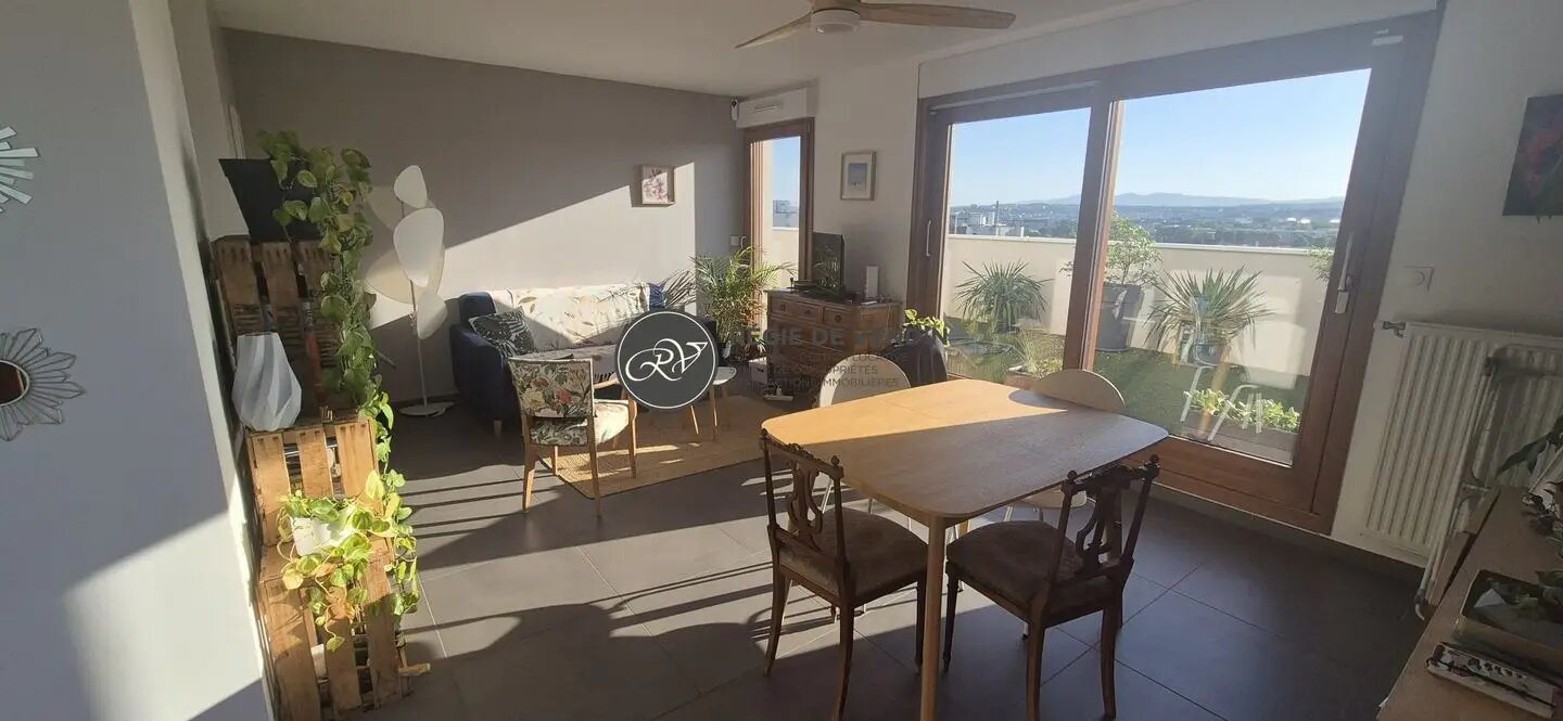 Appartement à louer, 87m², Lyon 8ème
