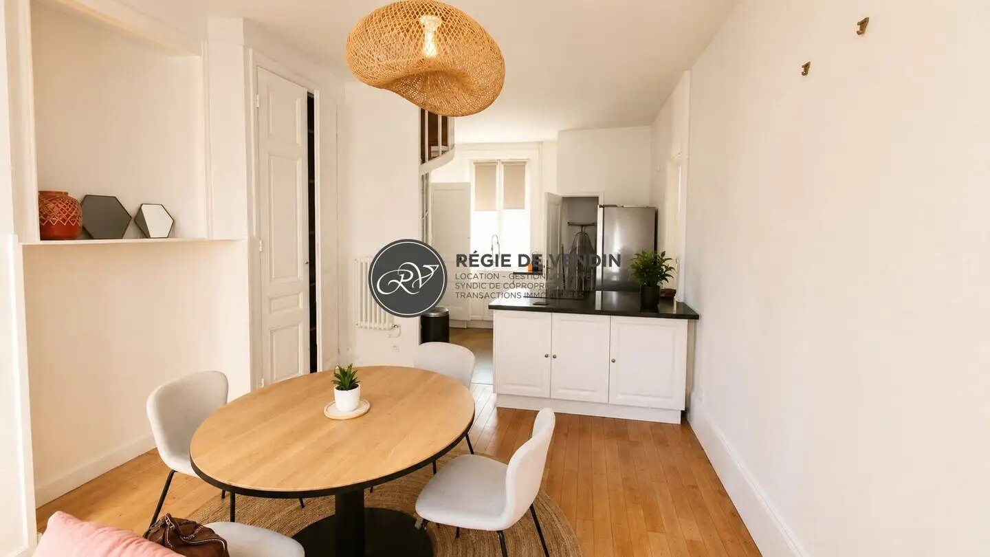 Appartement à louer, 72m², Chasselay