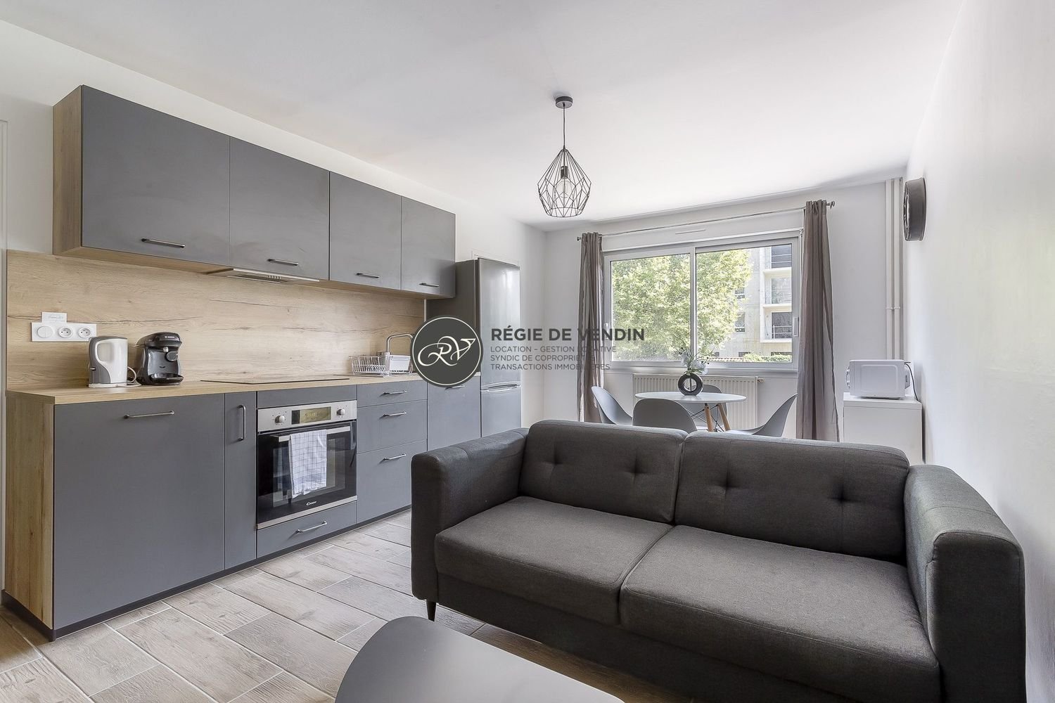 Appartement à louer, 33m², Tassin-la-Demi-Lune