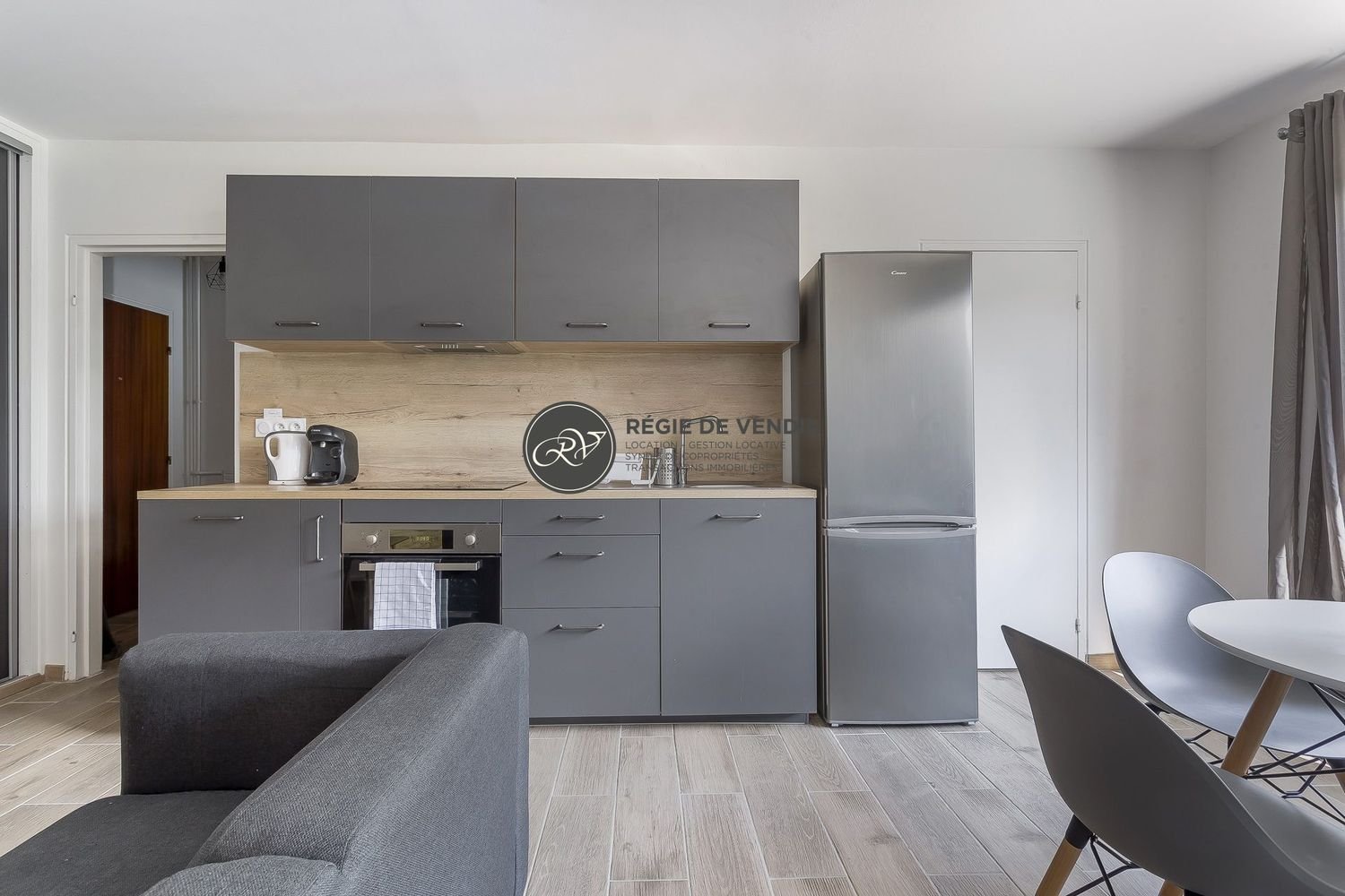 Appartement à louer, 33m², Tassin-la-Demi-Lune