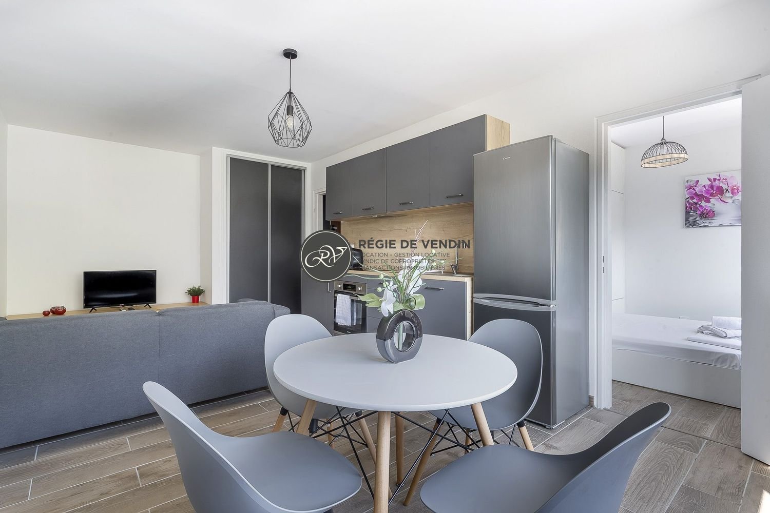 Appartement à louer, 33m², Tassin-la-Demi-Lune