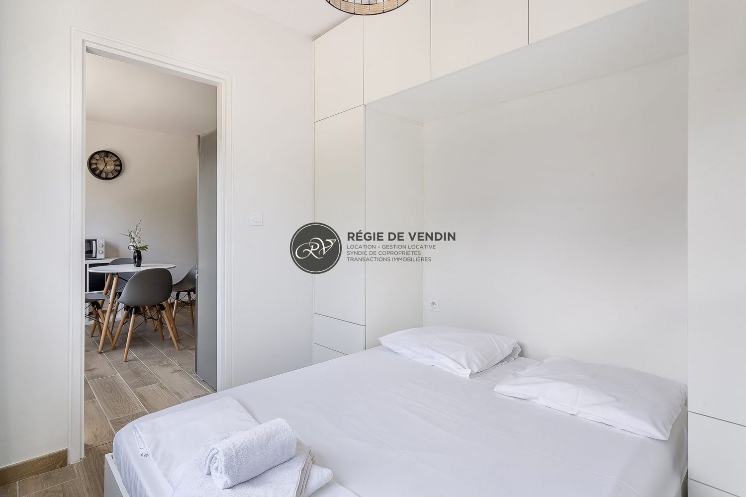 Appartement à louer, 33m², Tassin-la-Demi-Lune
