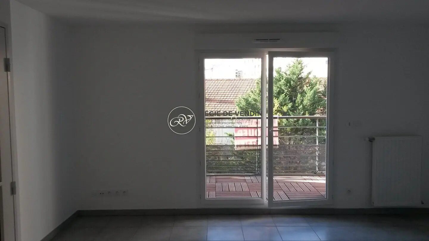 Appartement à louer, 41m², Villeurbanne