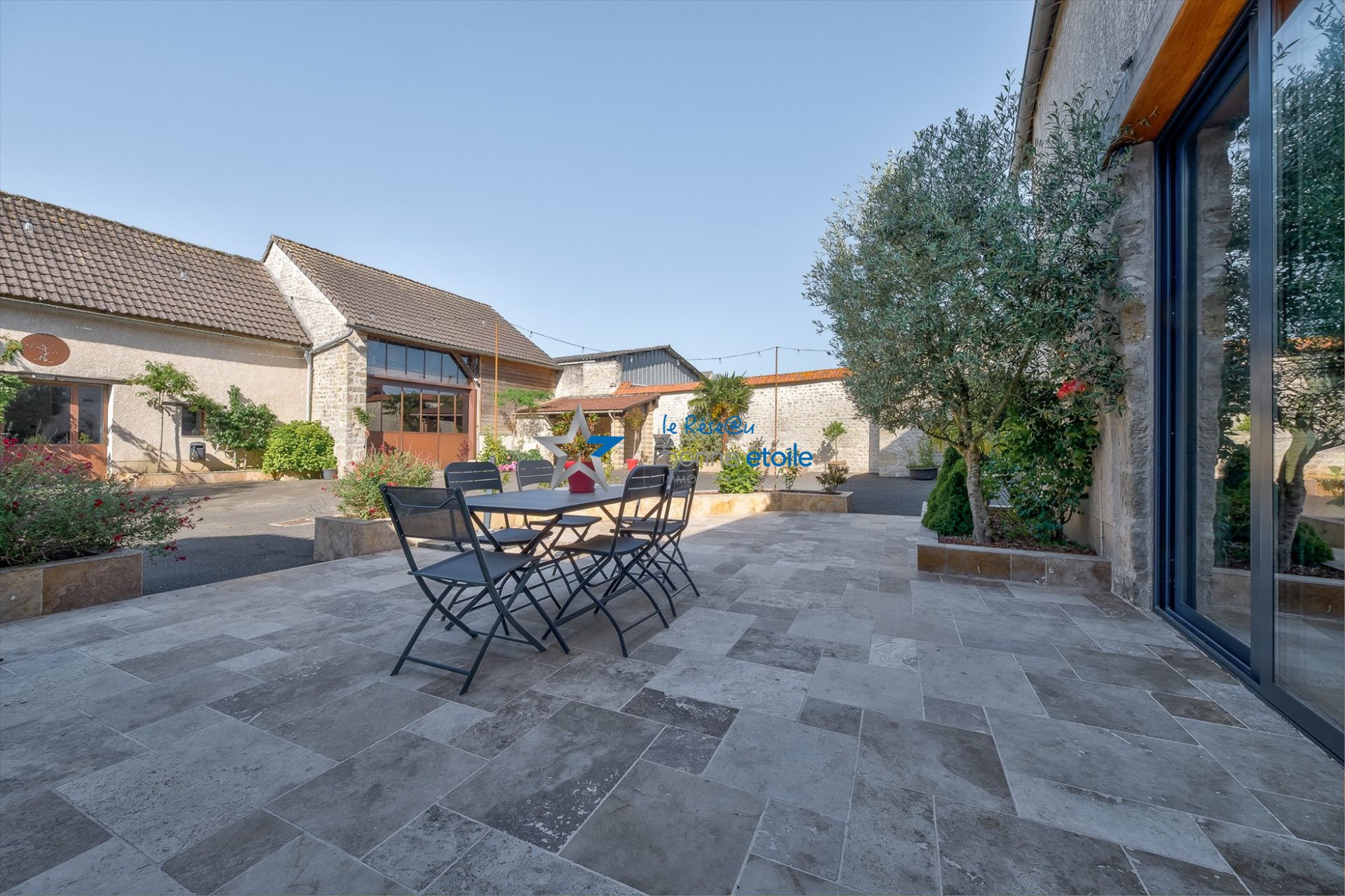 Maison à vendre, 275m², Césarville-Dossainville