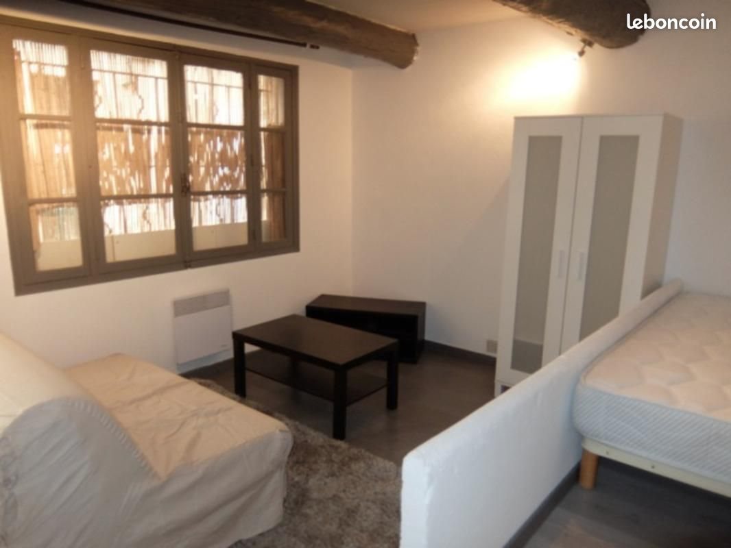 Appartement à louer, 26m², Aix-en-Provence