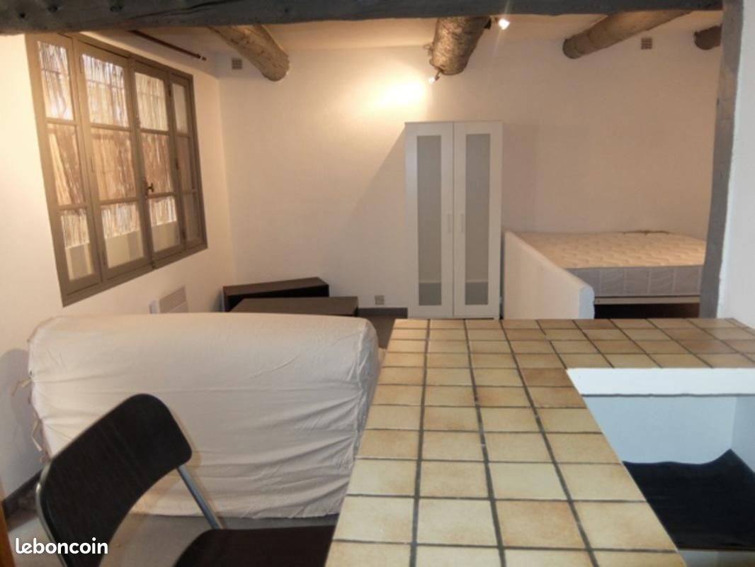 Appartement à louer, 26m², Aix-en-Provence