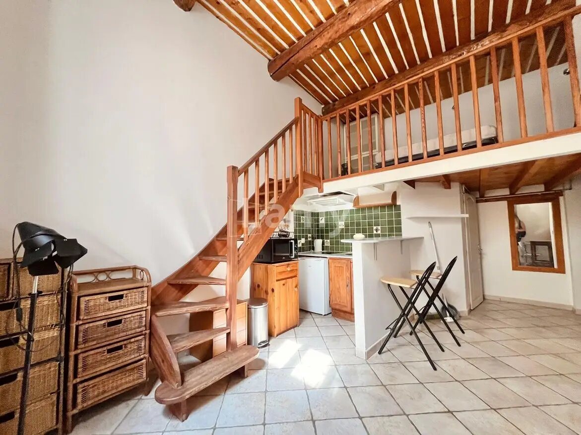 Appartement à louer, 28m², Aix-en-Provence