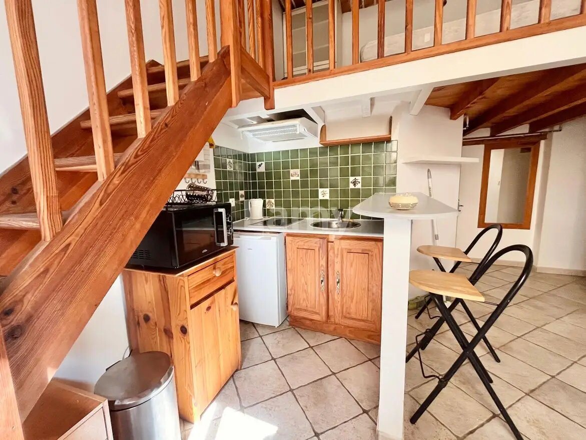 Appartement à louer, 28m², Aix-en-Provence