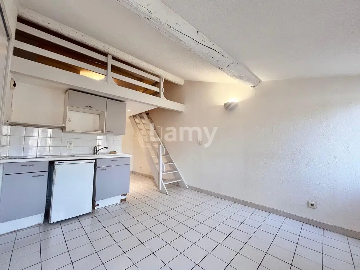 Appartement à louer, 22m², Aix-en-Provence