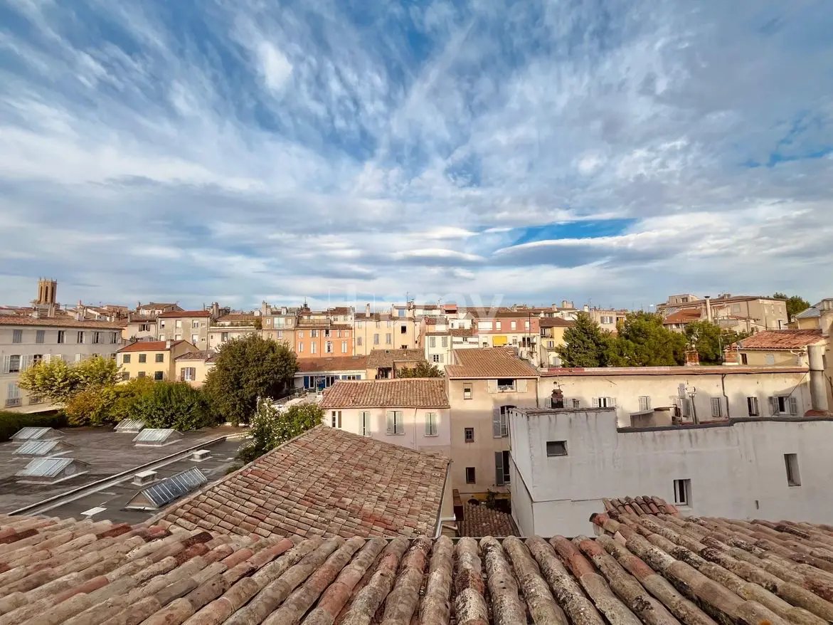 Appartement à louer, 22m², Aix-en-Provence
