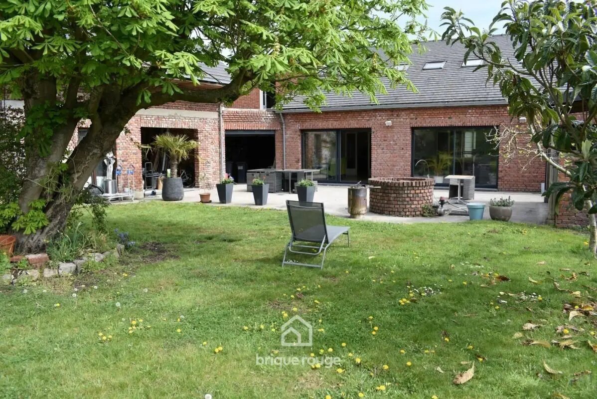 Maison à vendre, 219m², Pérenchies
