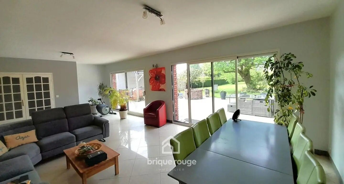 Maison à vendre, 219m², Pérenchies
