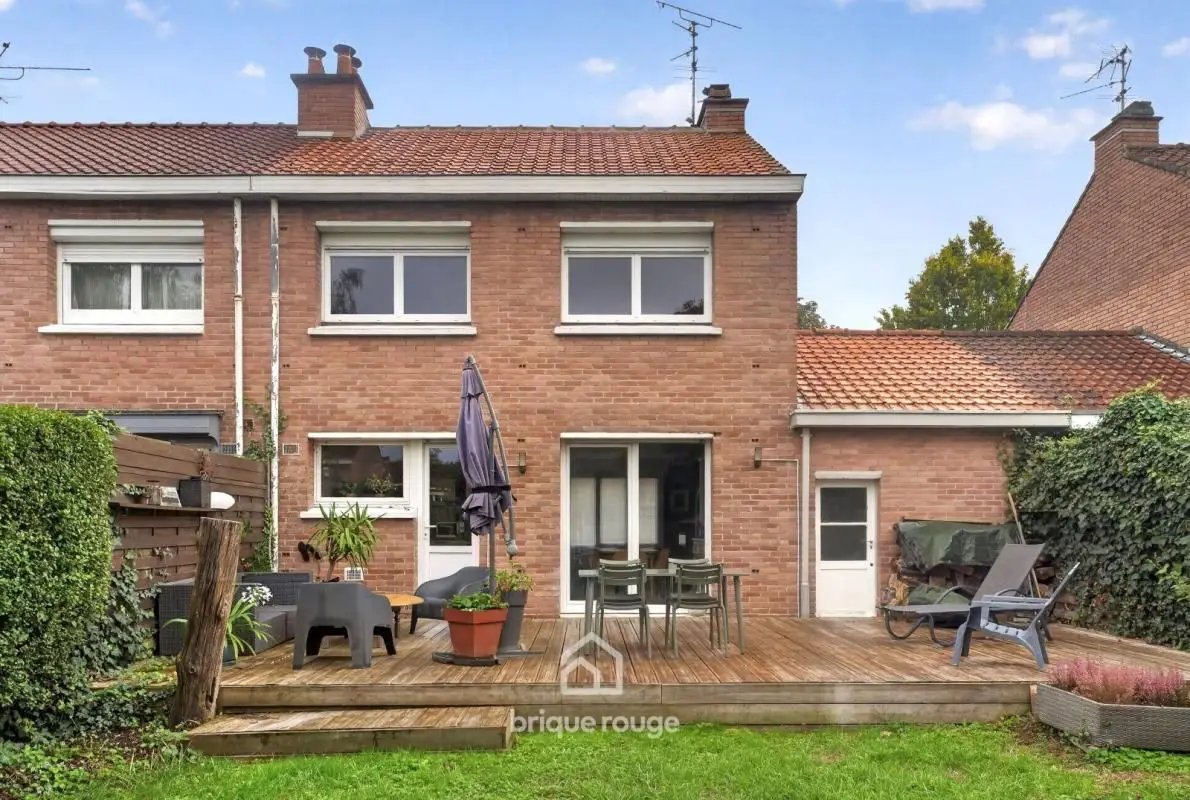 Maison à vendre, 75m², Lambersart