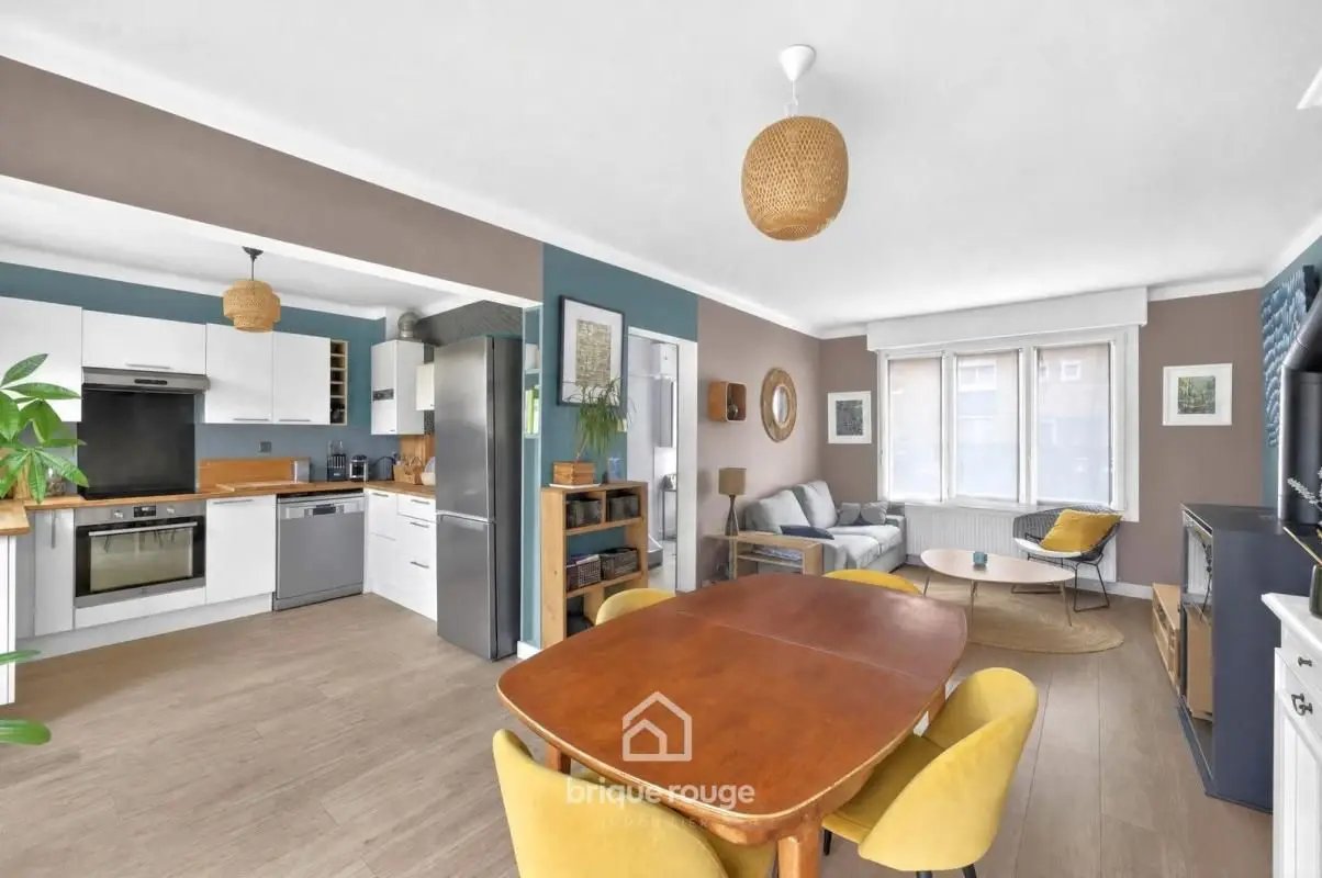 Maison à vendre, 75m², Lambersart