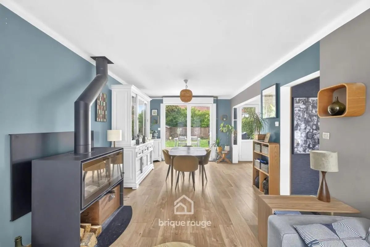 Maison à vendre, 75m², Lambersart