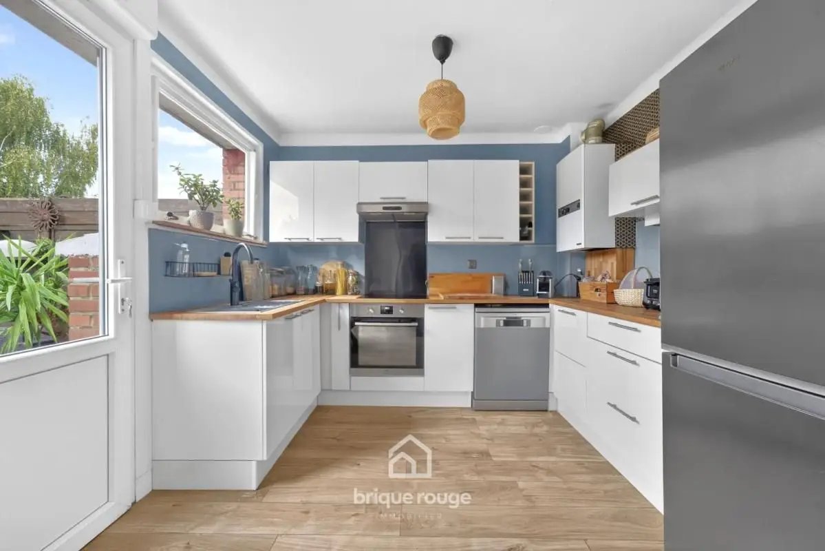 Maison à vendre, 75m², Lambersart
