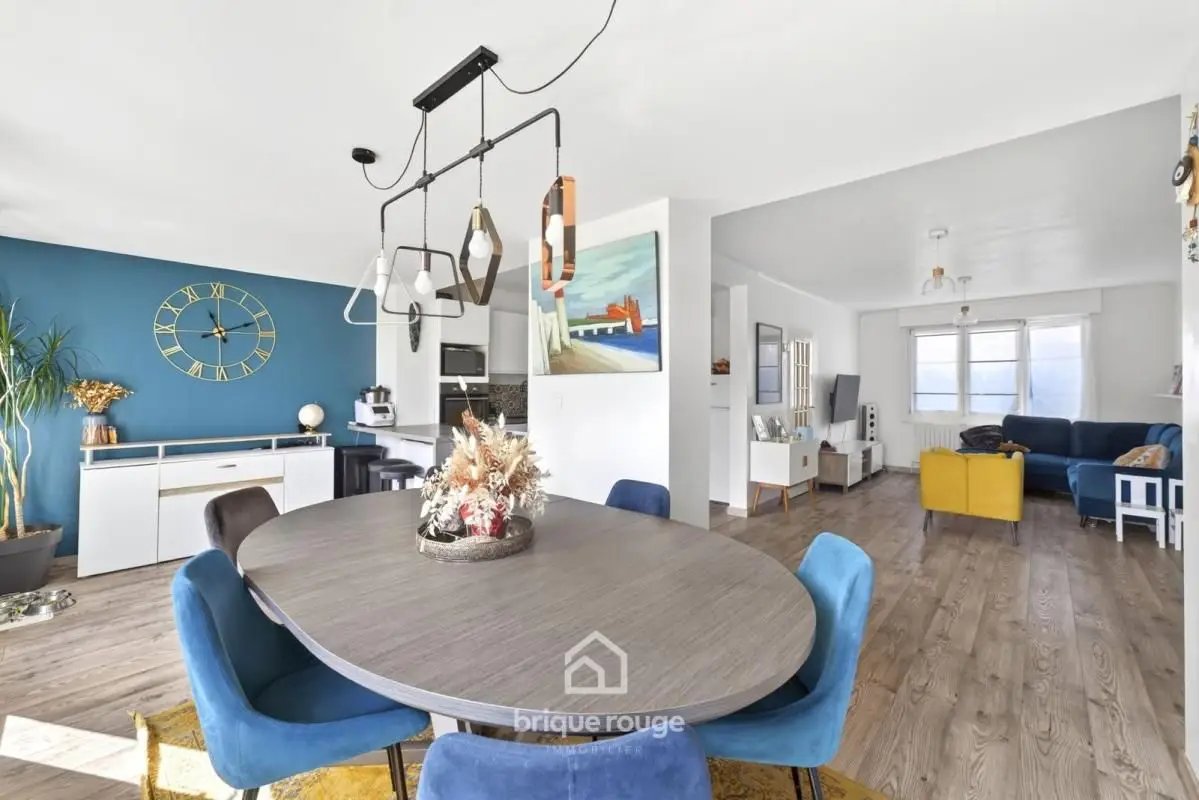 Maison à vendre, 85m², Lambersart