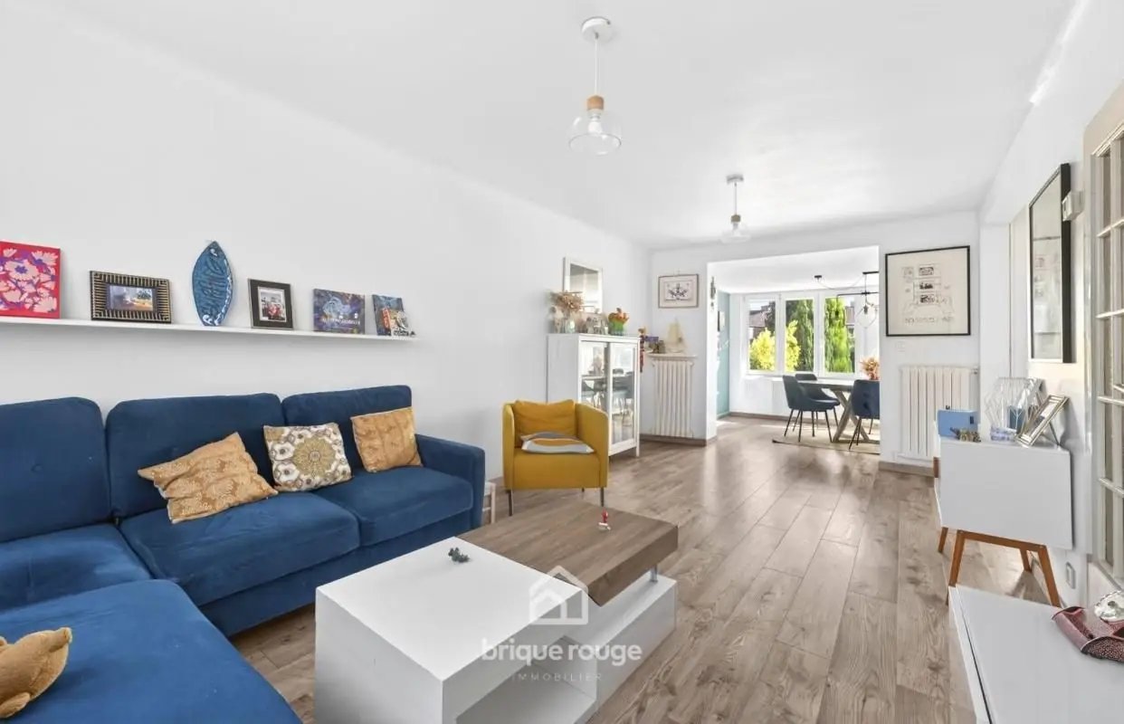 Maison à vendre, 85m², Lambersart