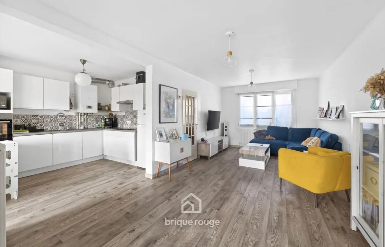 Maison à vendre, 85m², Lambersart