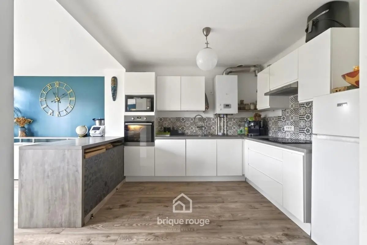 Maison à vendre, 85m², Lambersart