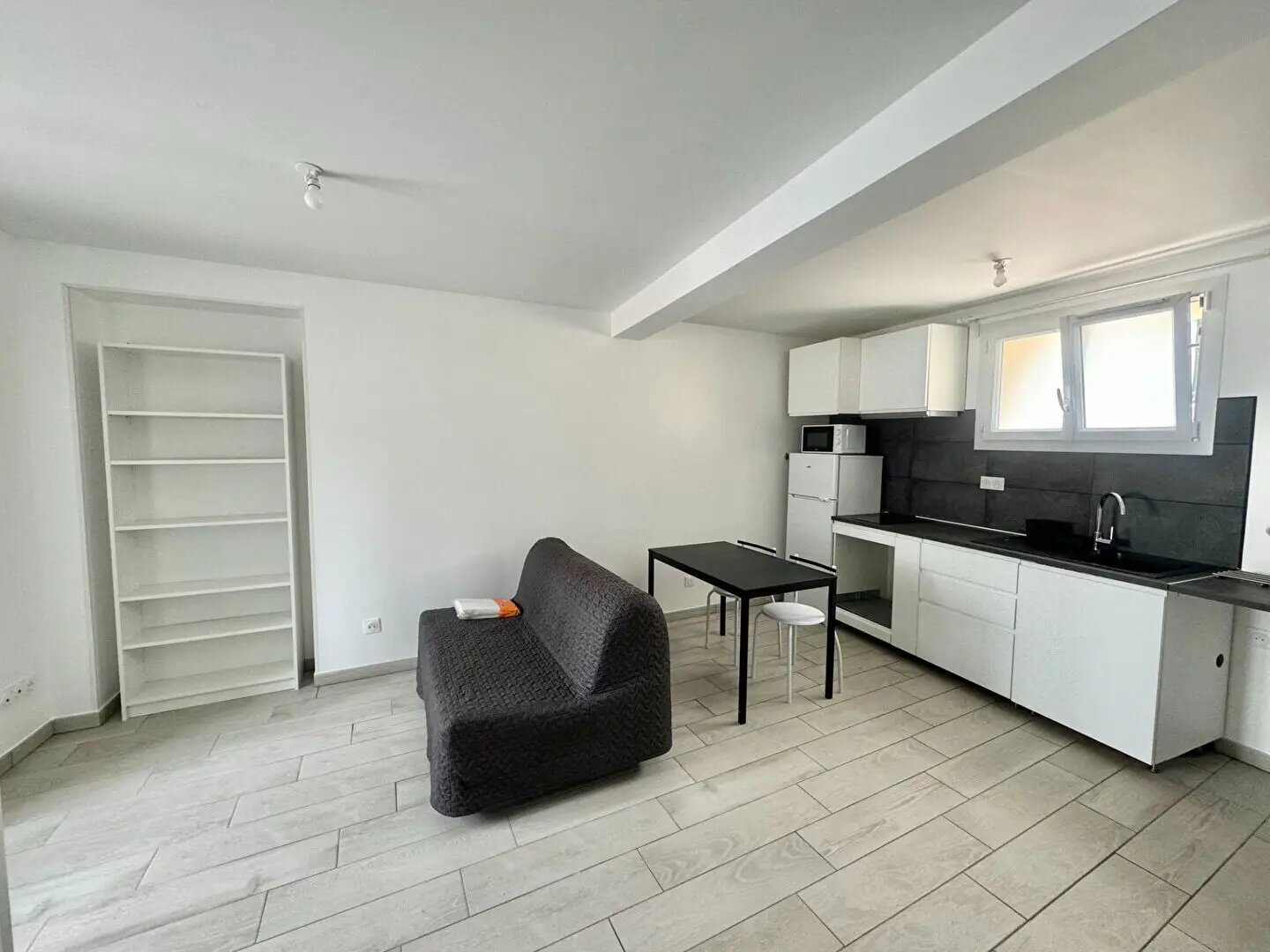 Appartement à louer, 22m², Saulx-les-Chartreux