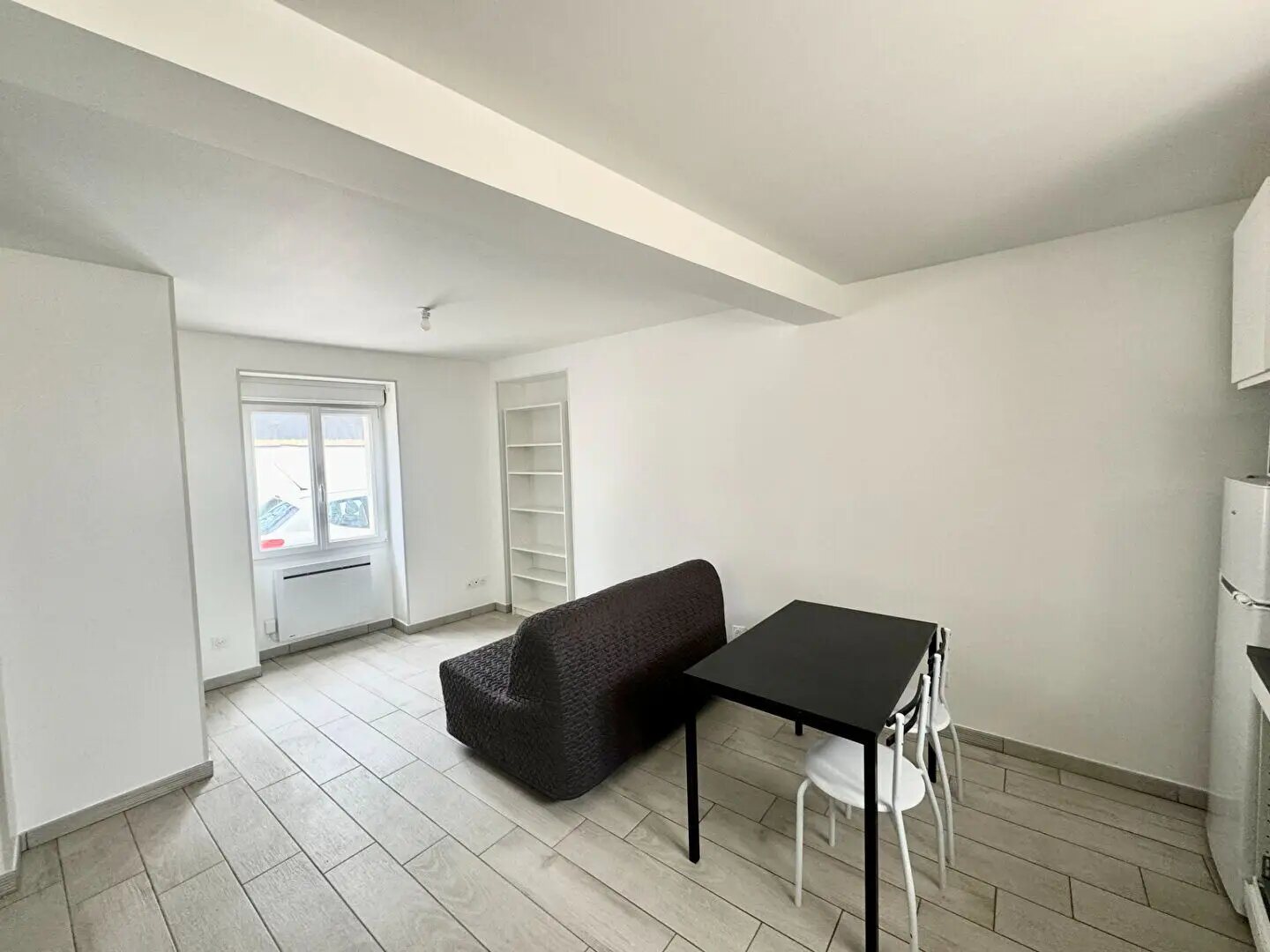 Appartement à louer, 22m², Saulx-les-Chartreux