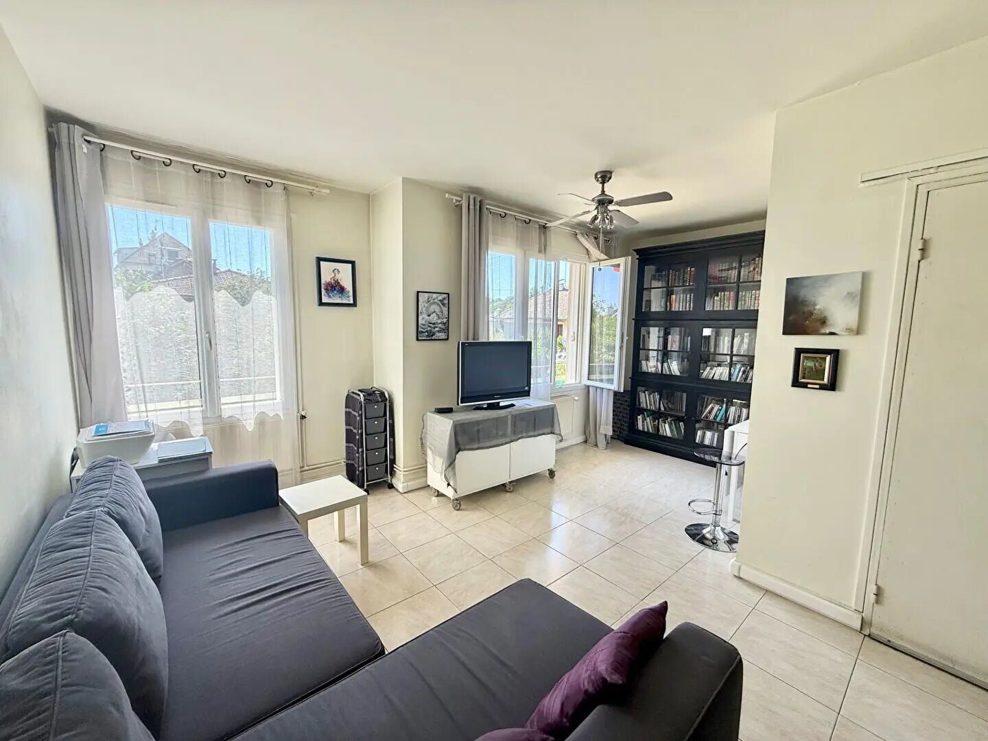 Appartement à vendre, 49m², Athis-Mons