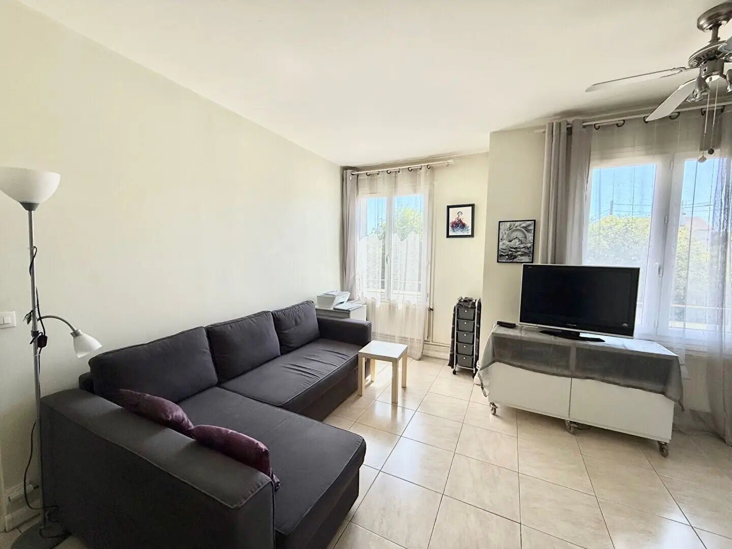 Appartement à vendre, 49m², Athis-Mons