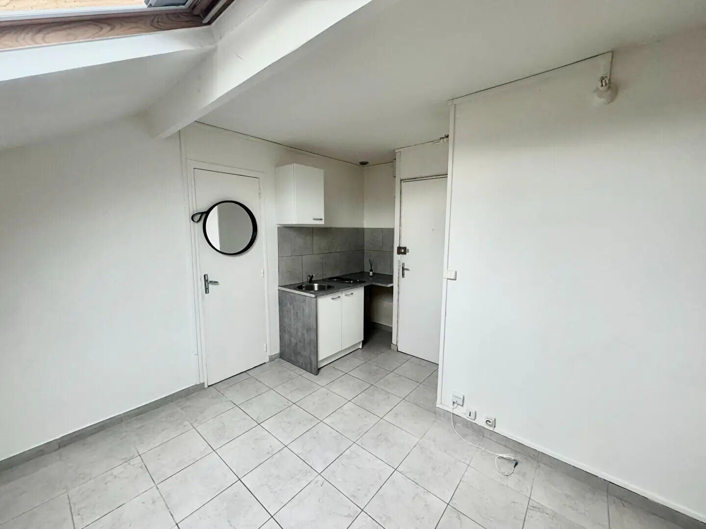 Appartement à louer, 19m², Draveil