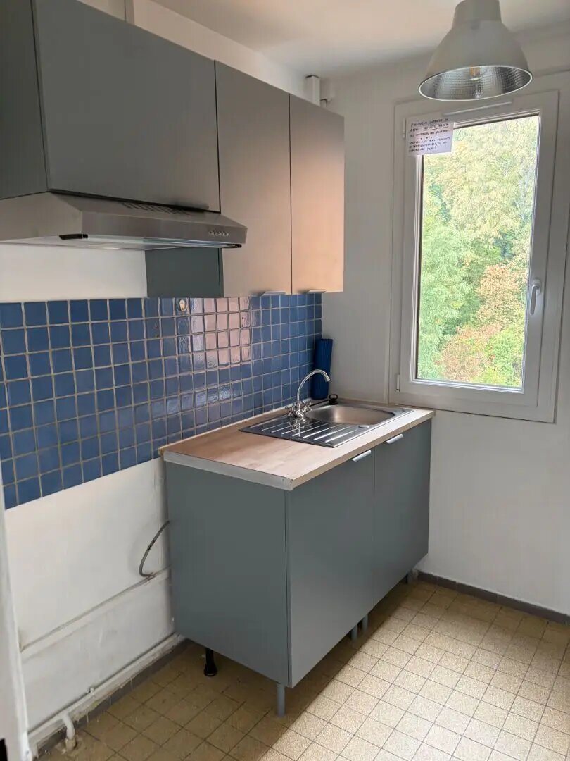 Appartement à louer, 53m², Athis-Mons