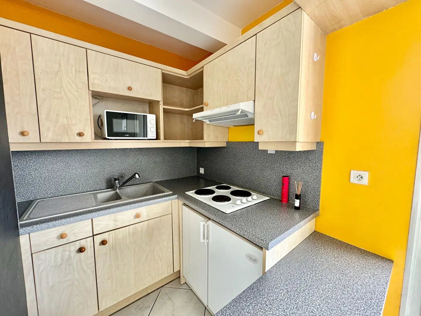 Appartement à louer, 28m², Savigny-sur-Orge