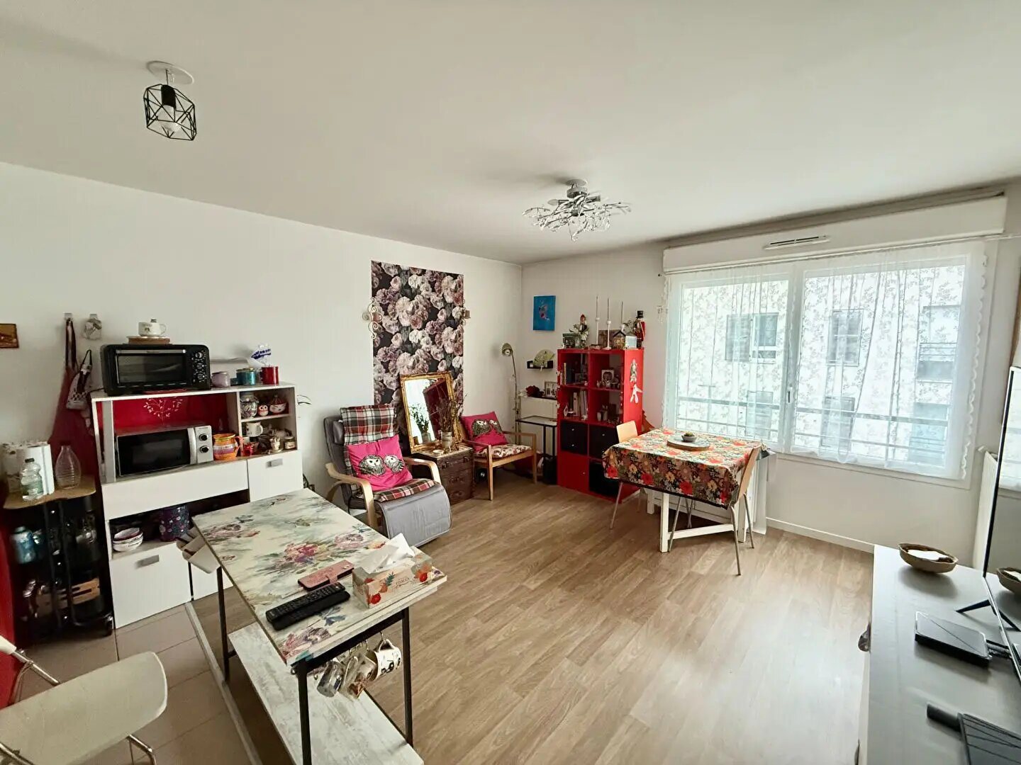 Appartement à vendre, 40m², Morangis