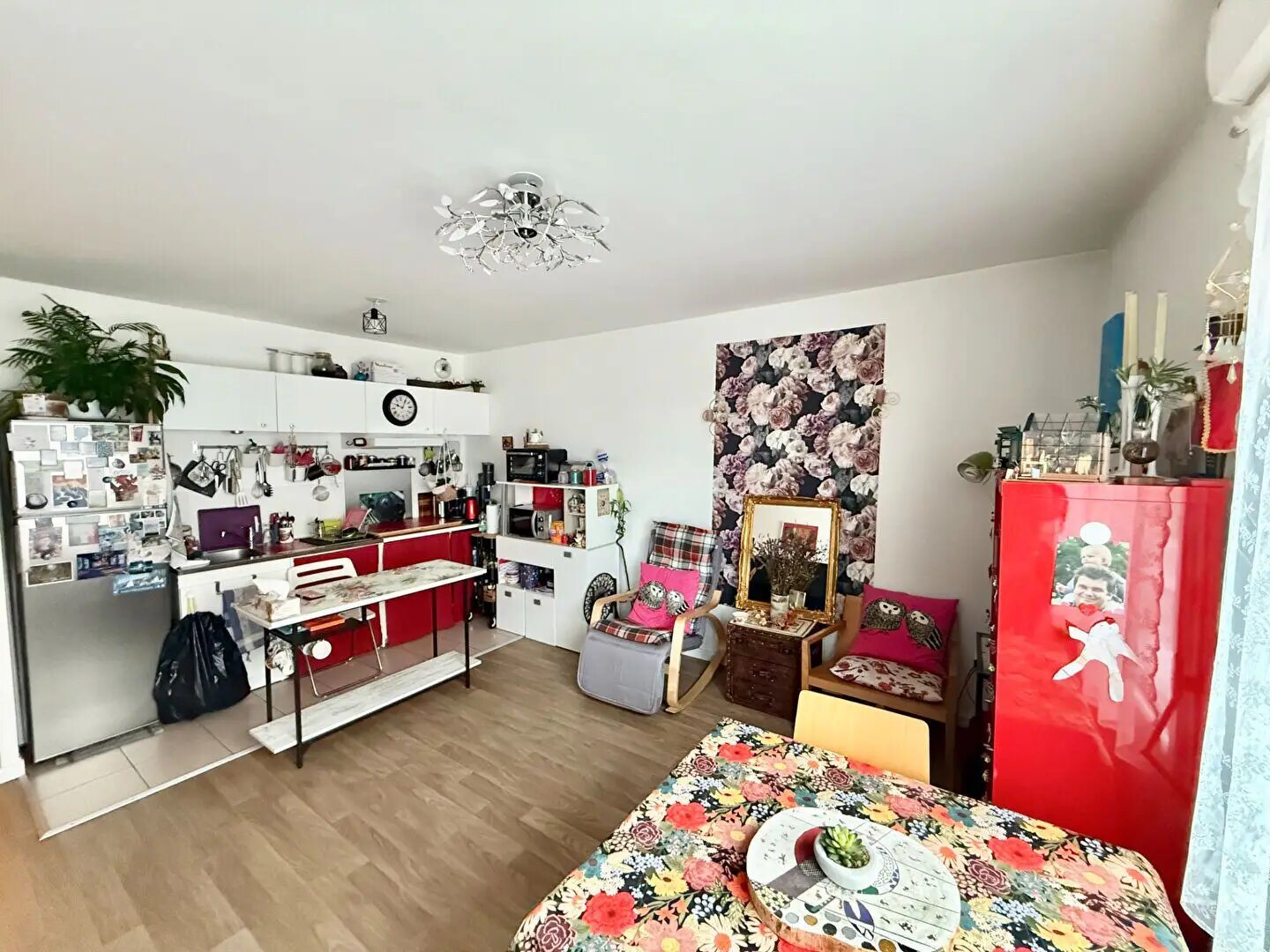 Appartement à vendre, 40m², Morangis