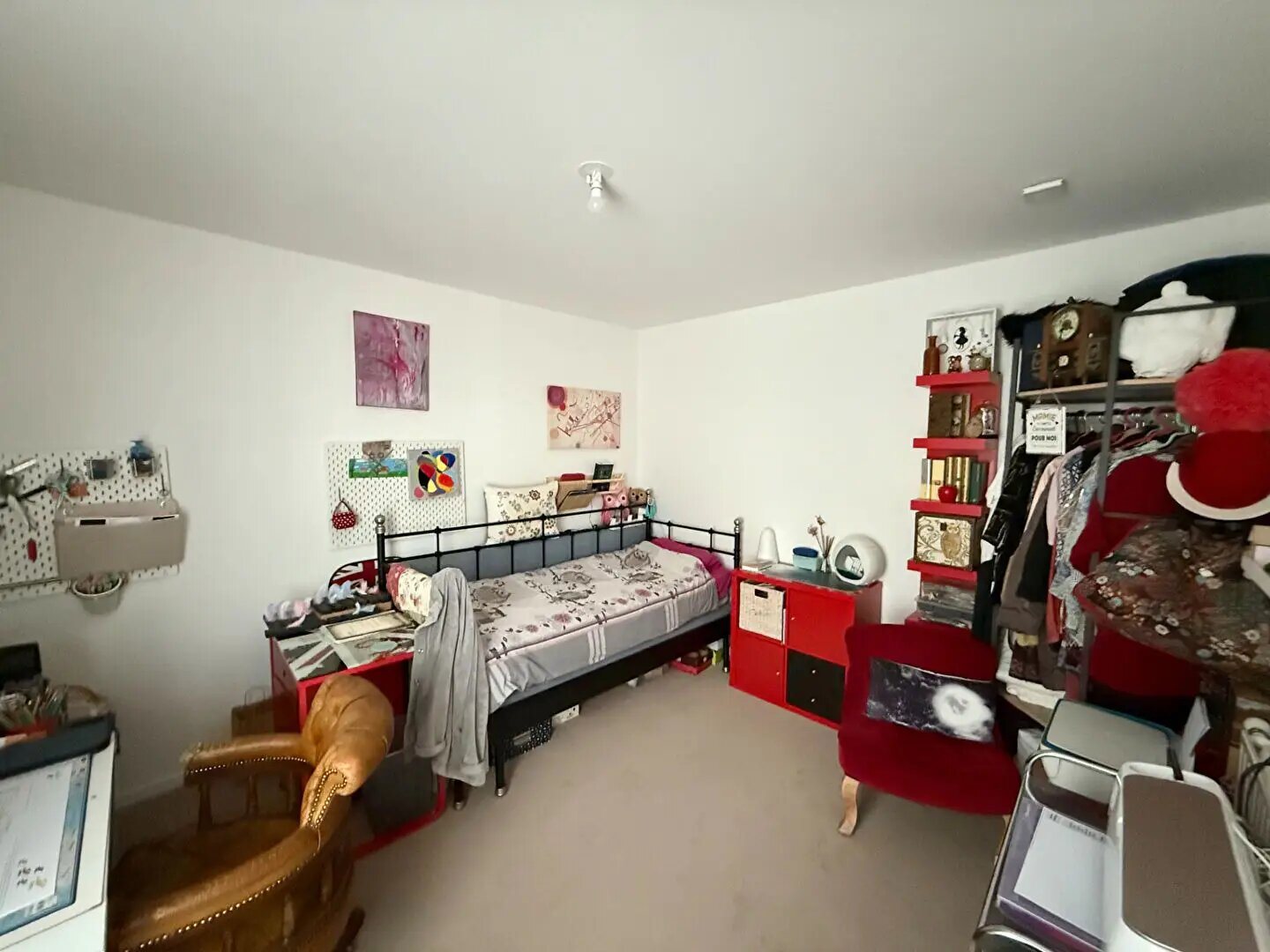 Appartement à vendre, 40m², Morangis