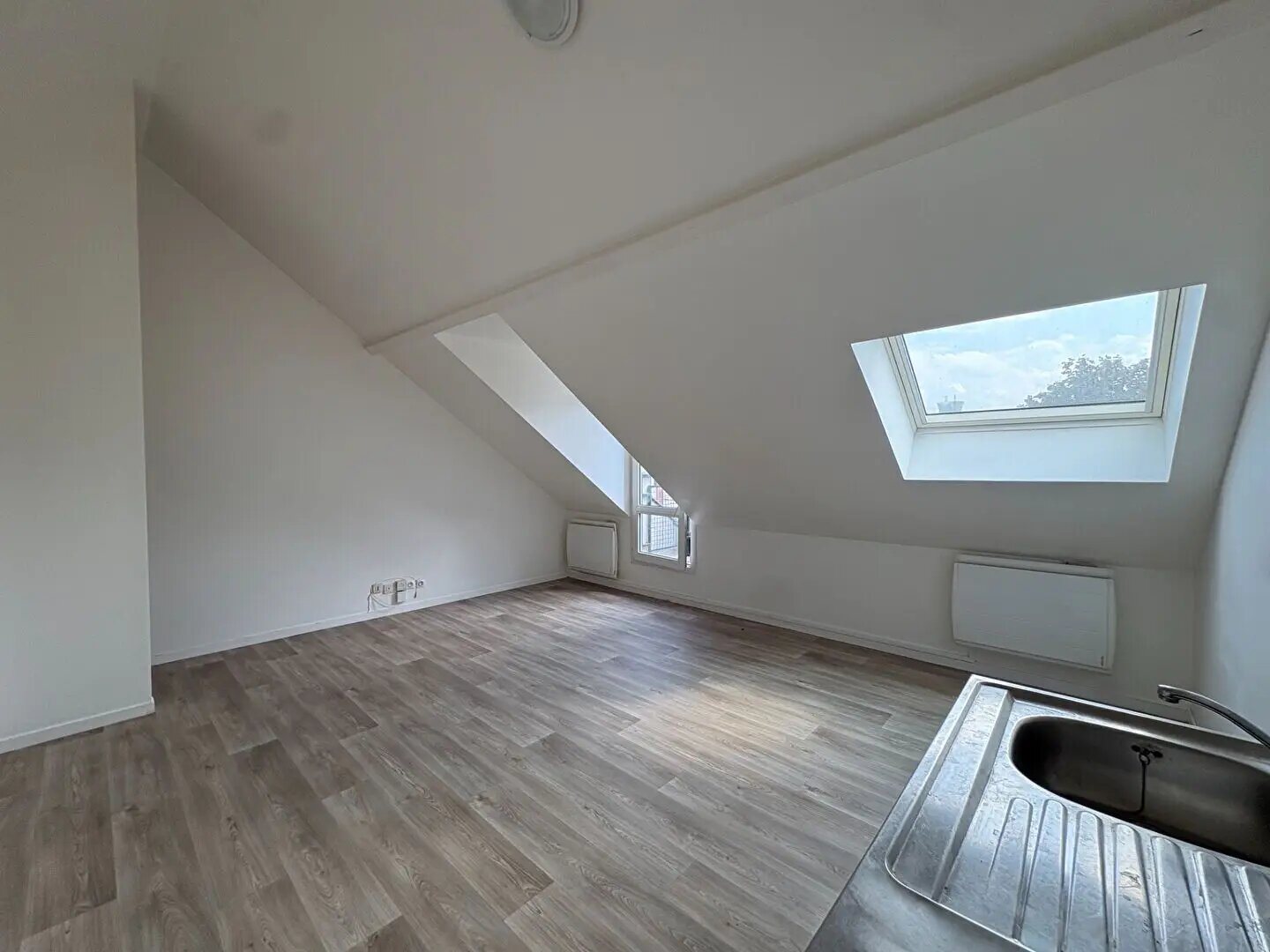Appartement à louer, 32m², Paray-Vieille-Poste