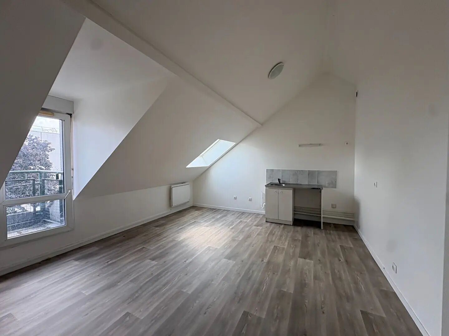 Appartement à louer, 32m², Paray-Vieille-Poste