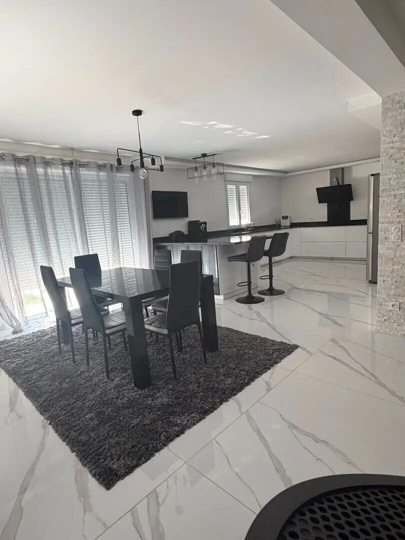 Maison à vendre, 104m², Villabé