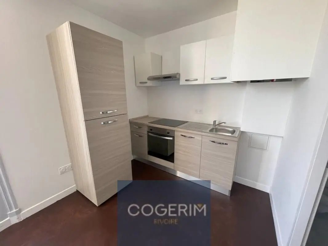 Appartement à louer, 17m², La Mulatière