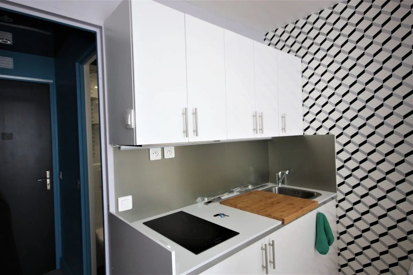Appartement à louer, 12m², Asnières-sur-Seine