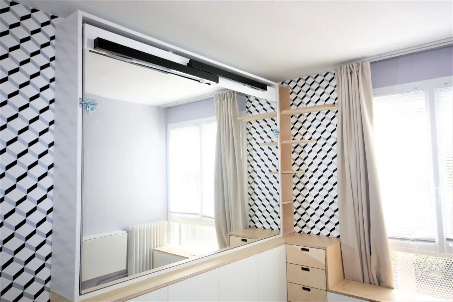 Appartement à louer, 12m², Asnières-sur-Seine