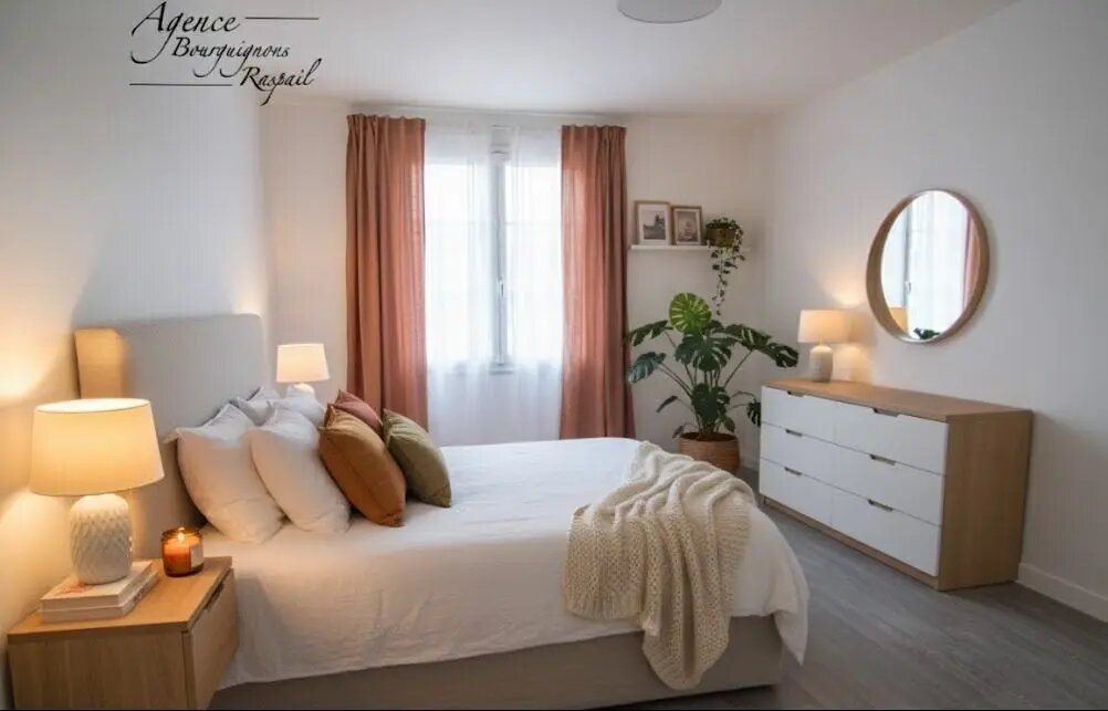 Appartement à vendre, 65m², Bois-Colombes