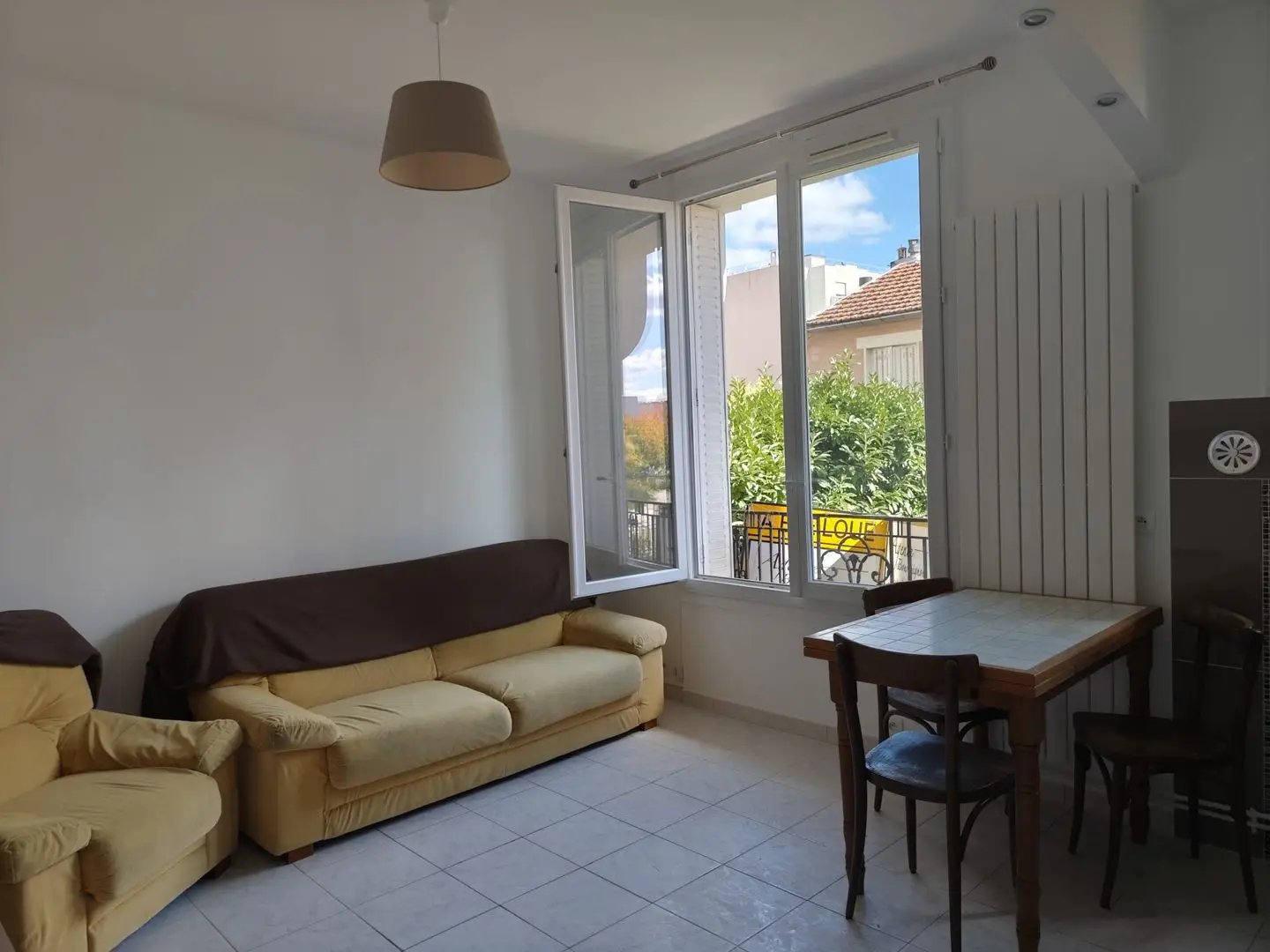 Appartement à louer, 27m², Bois-Colombes