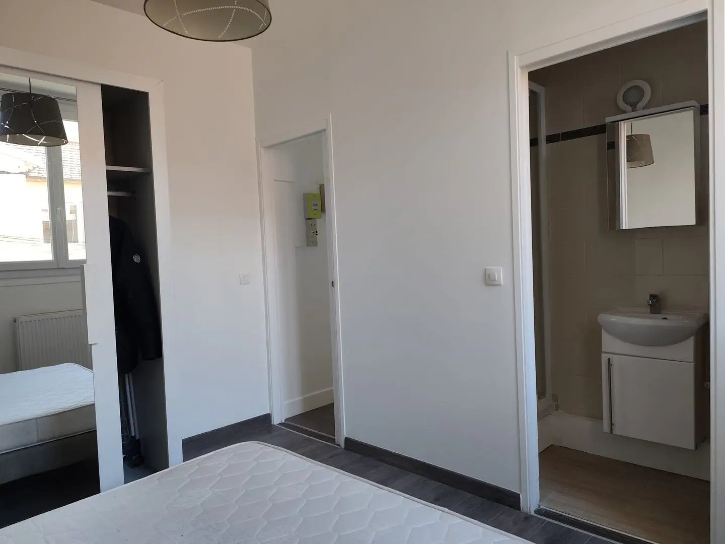 Appartement à louer, 27m², Bois-Colombes