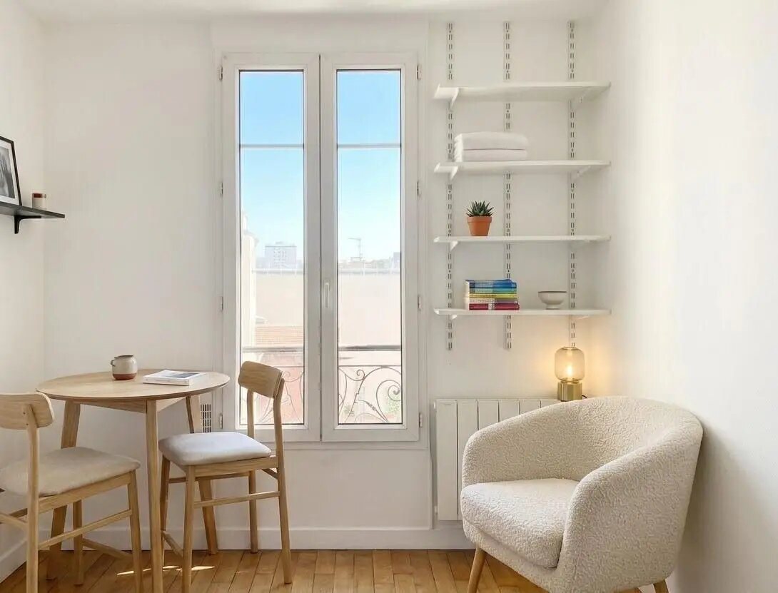 Appartement à louer, 26m², Suresnes