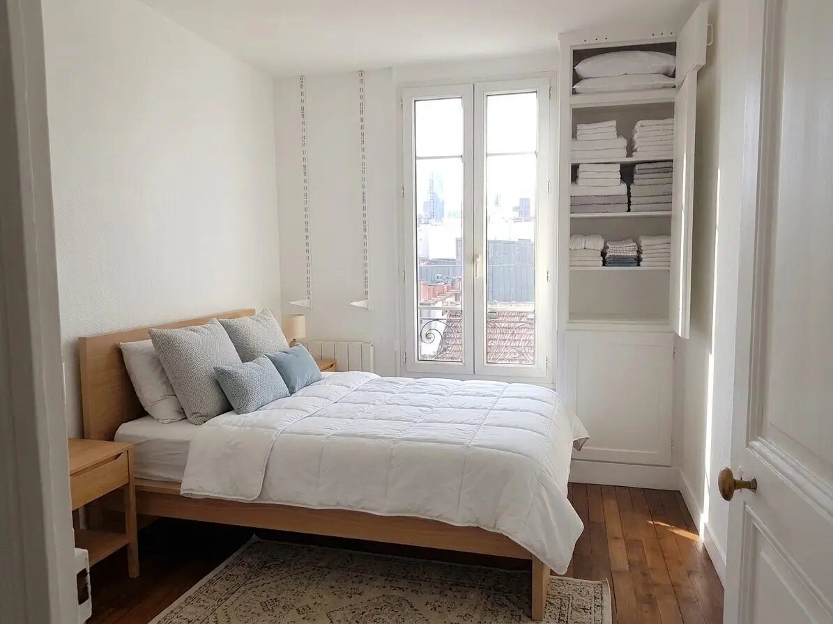 Appartement à louer, 26m², Suresnes