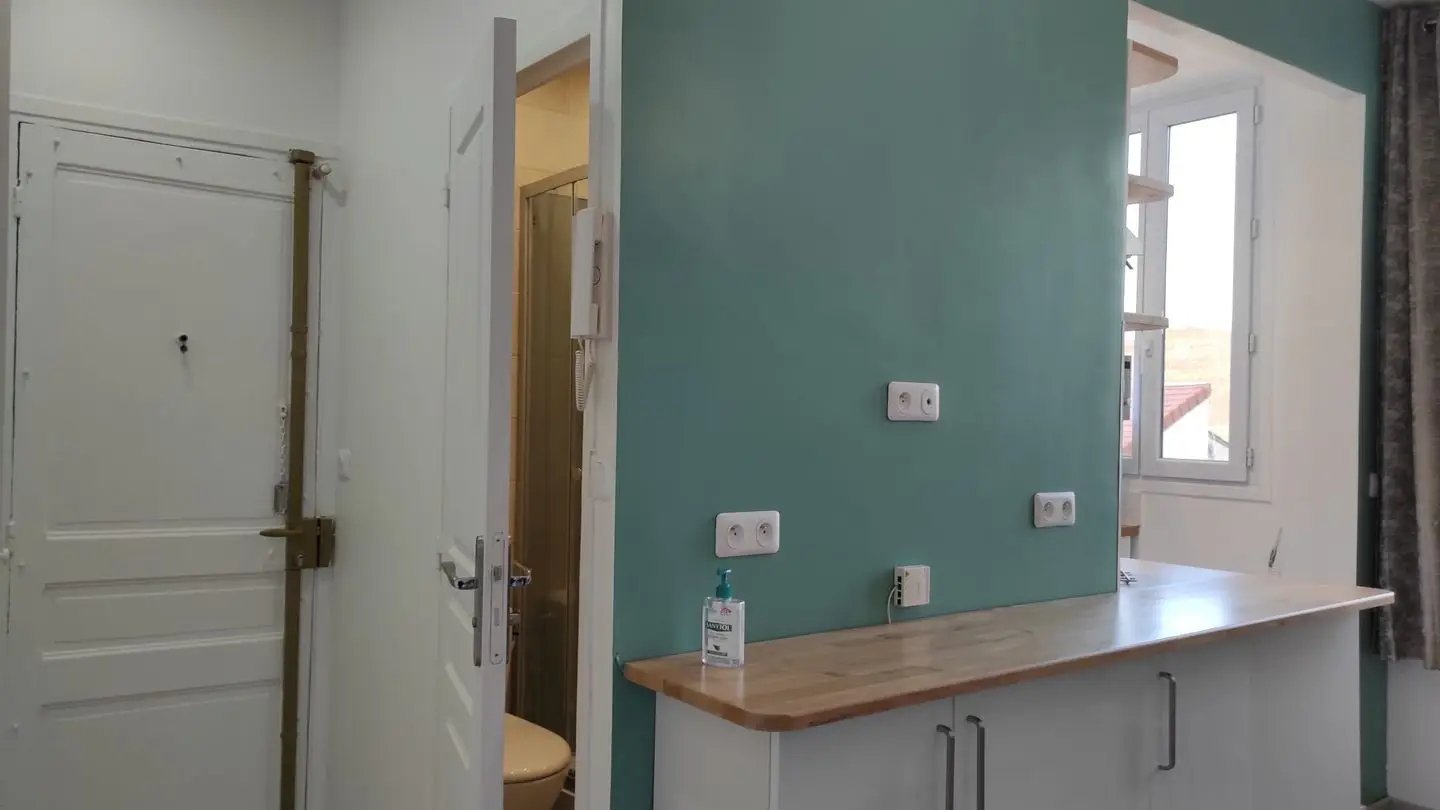 Appartement à louer, 29m², Asnières-sur-Seine