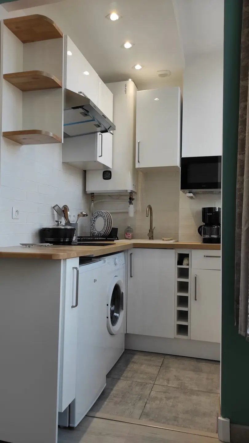 Appartement à louer, 29m², Asnières-sur-Seine