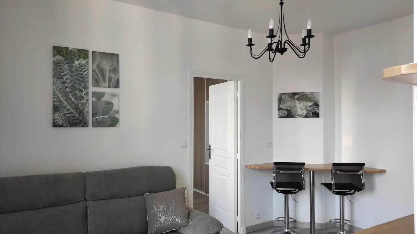 Appartement à louer, 29m², Asnières-sur-Seine