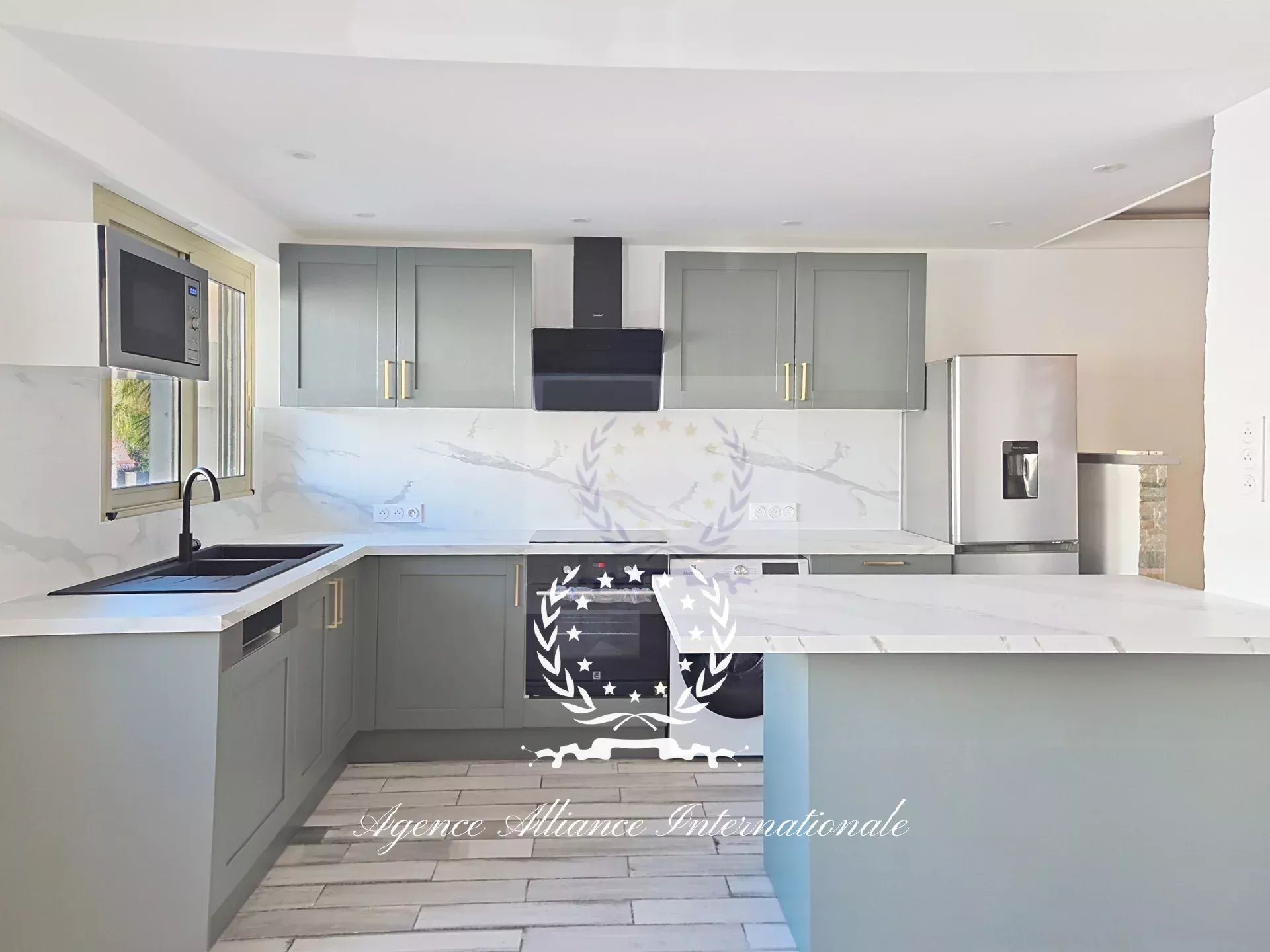 Appartement à vendre, 50m², Antibes
